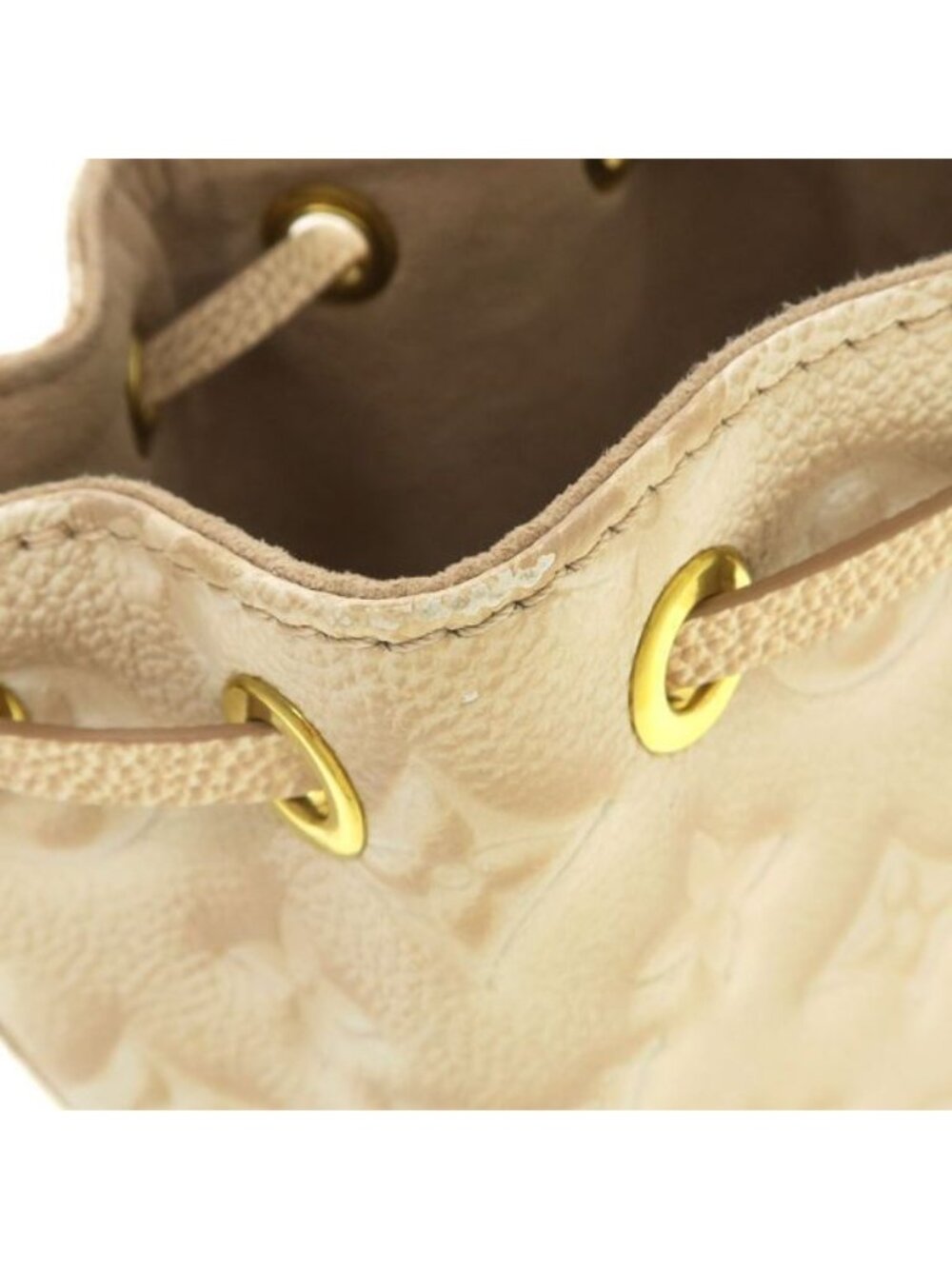 Louis Vuitton Empreinte Nano Noe - Picture 7 of 9